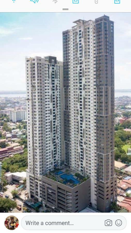 Kc Studio 2 At Horizon 101 Cebu Extérieur photo